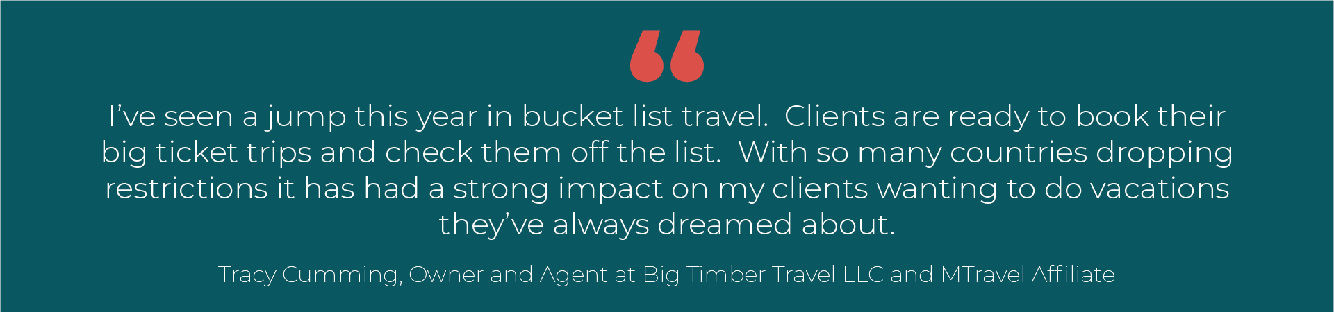 Tracy Cumming quote