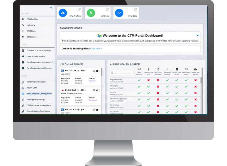 Travel Portal