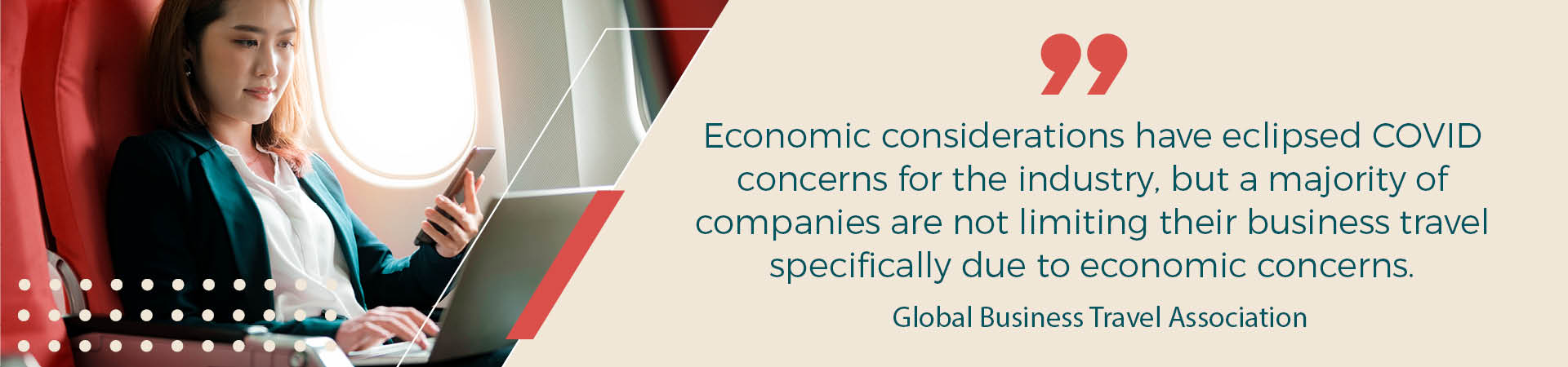 GBTA quote