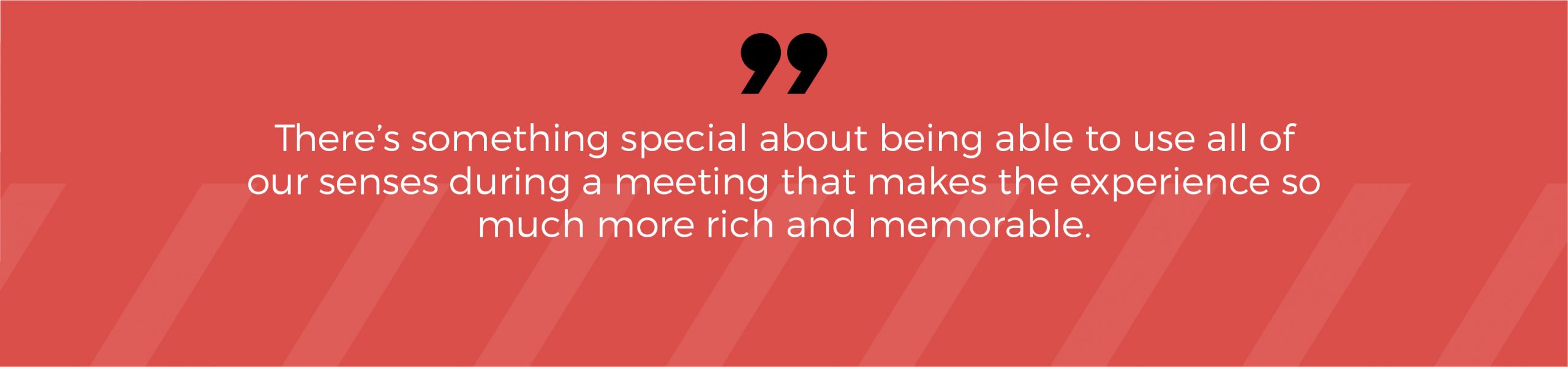 Tami Reier: Creating rich and memorable experiences 