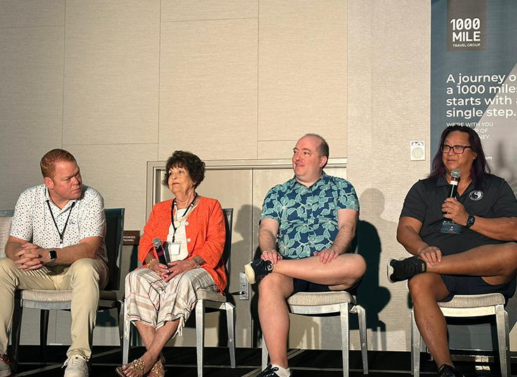 1000MTG Ambassador Panel