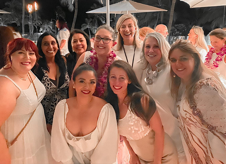 1000MTG White Party