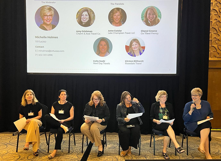 Conference Virtuoso Panel