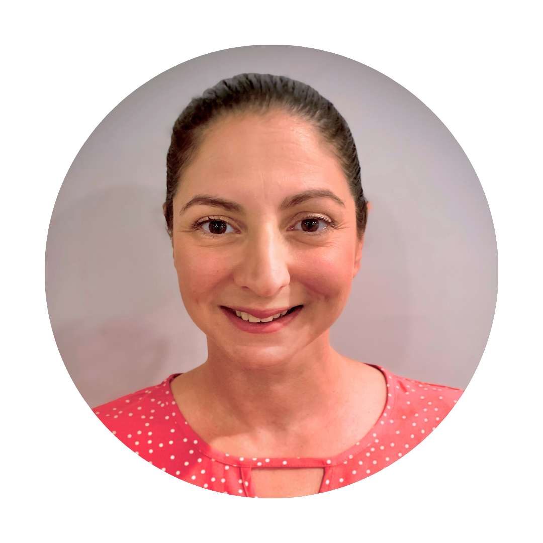 Christine Burt Headshot