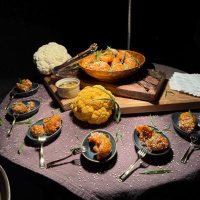 First class cuisine at Omni Resort Tucson