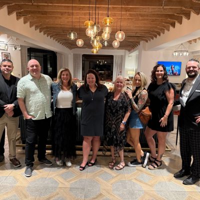 Omni Staff with North American Top Advisors