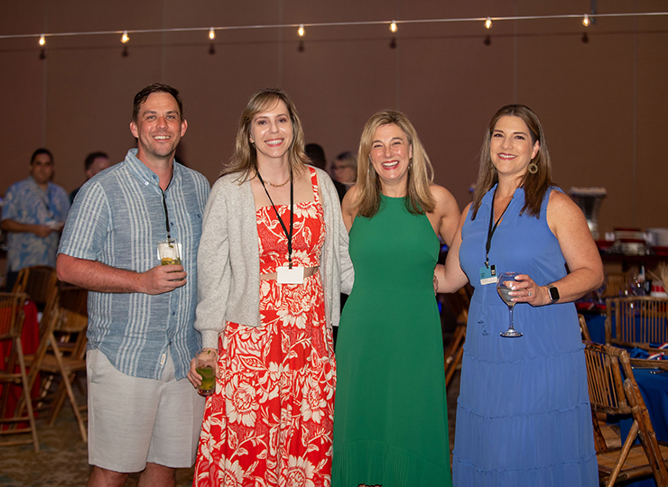 NA Conference Gala Dinner 2025 - Christy Shafer